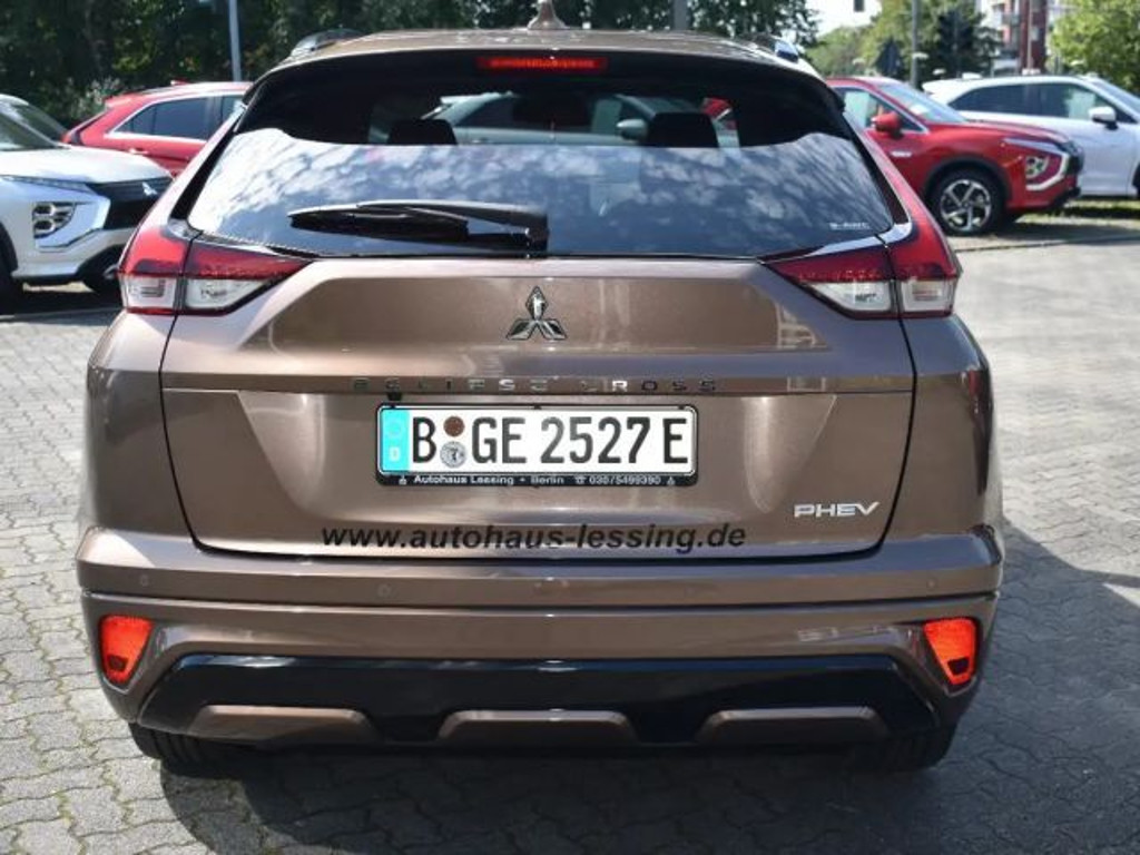 Mitsubishi Eclipse Cross