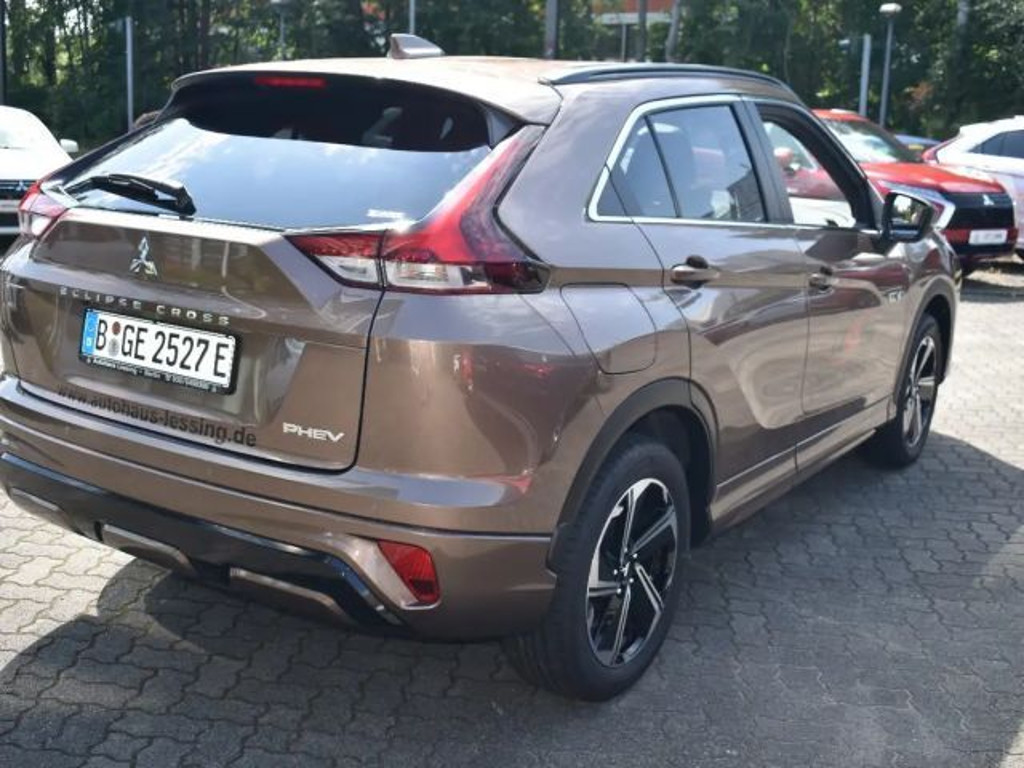 Mitsubishi Eclipse Cross