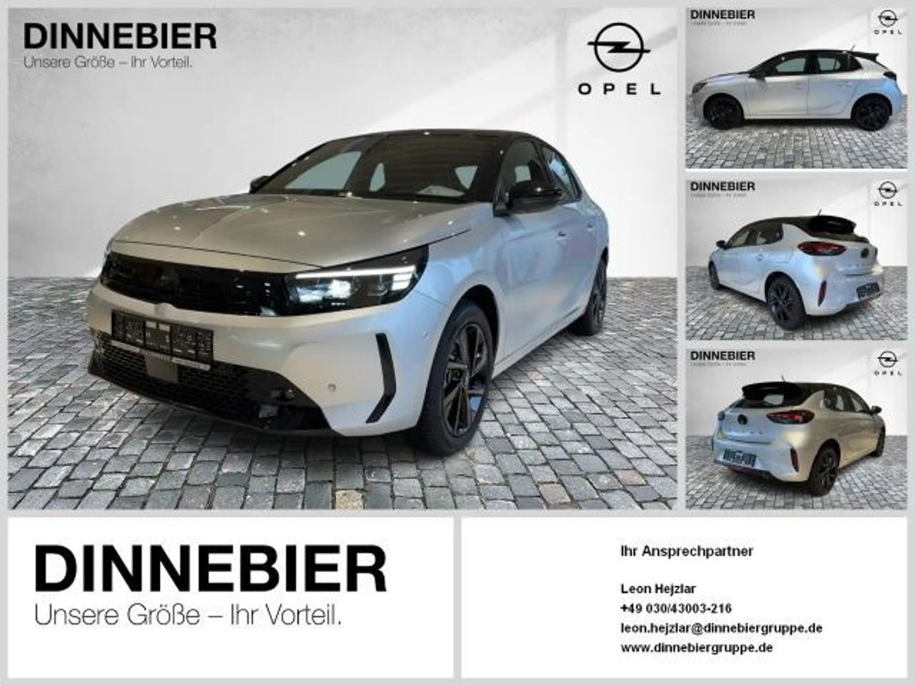 Opel Corsa 2025 Benzine