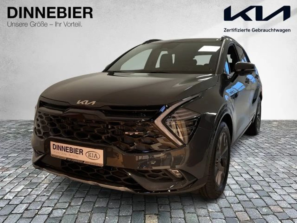 Kia Sportage 2025 Hybride Benzine