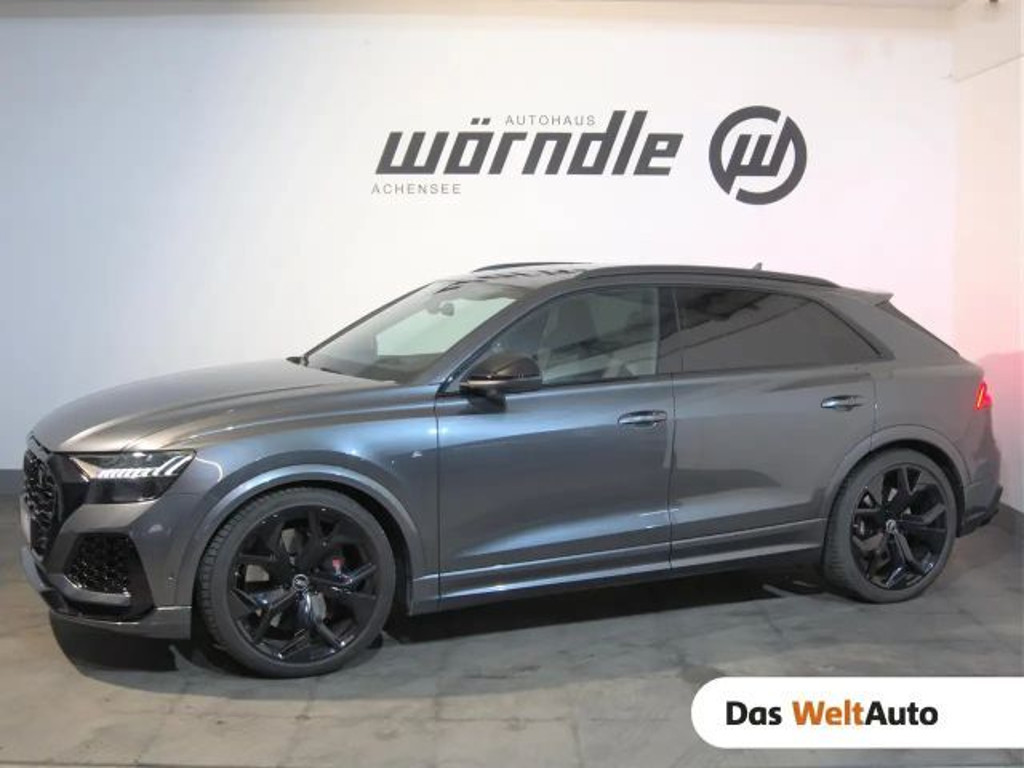 Audi RS Q8 2021 Benzine