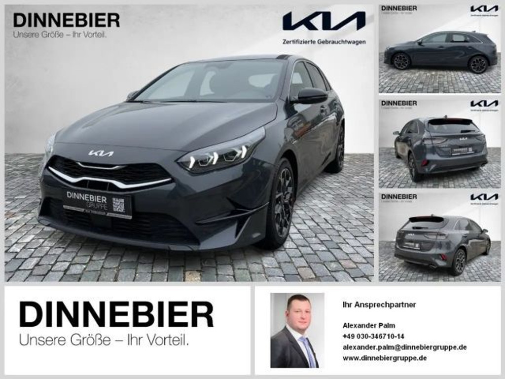 Kia Ceed 2025 Benzine