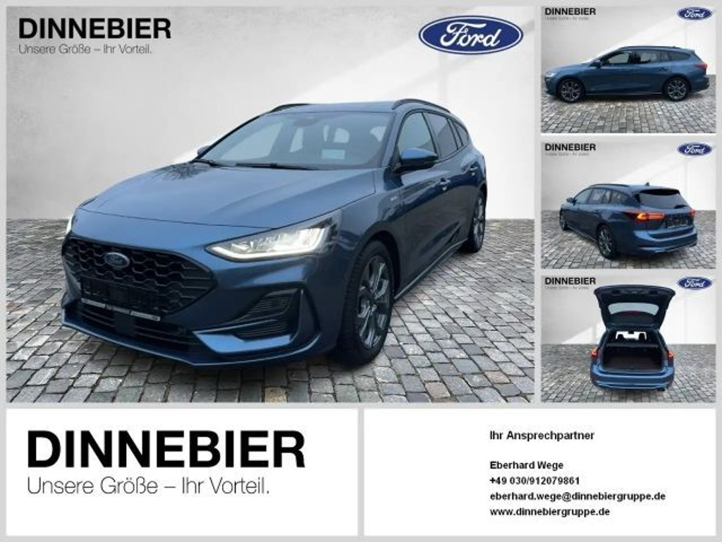 Ford Focus 2023 Benzine