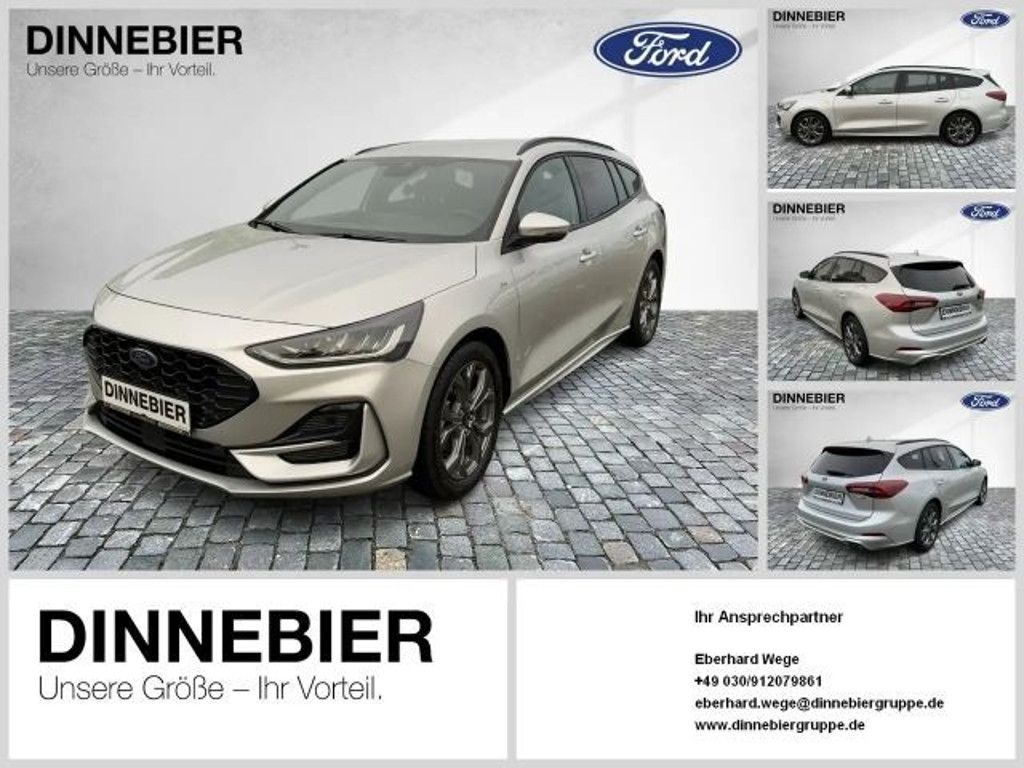 Ford Focus 2022 Benzine