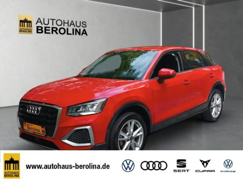 Audi Q2 2024 Benzine