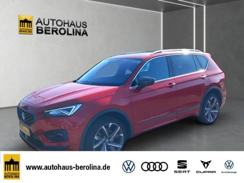 Seat Tarraco