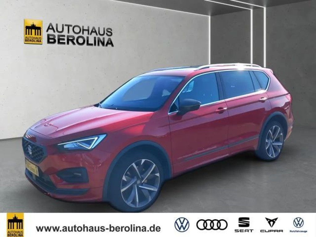 Seat Tarraco