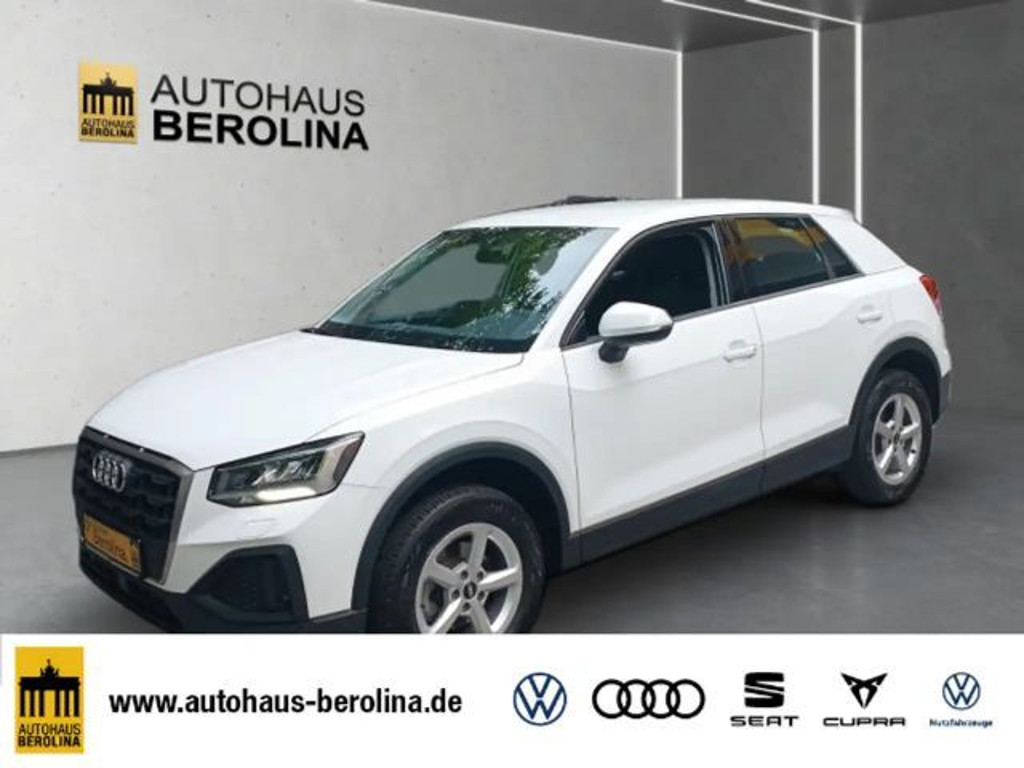 Audi Q2 2024 Benzine