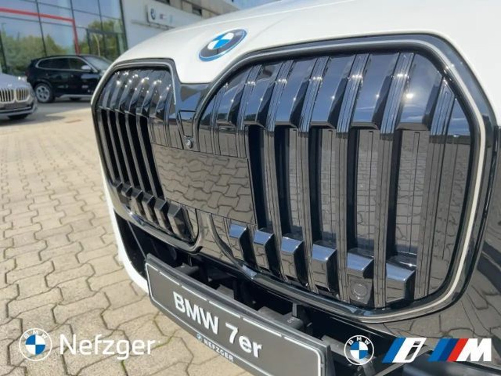BMW 7 Serie