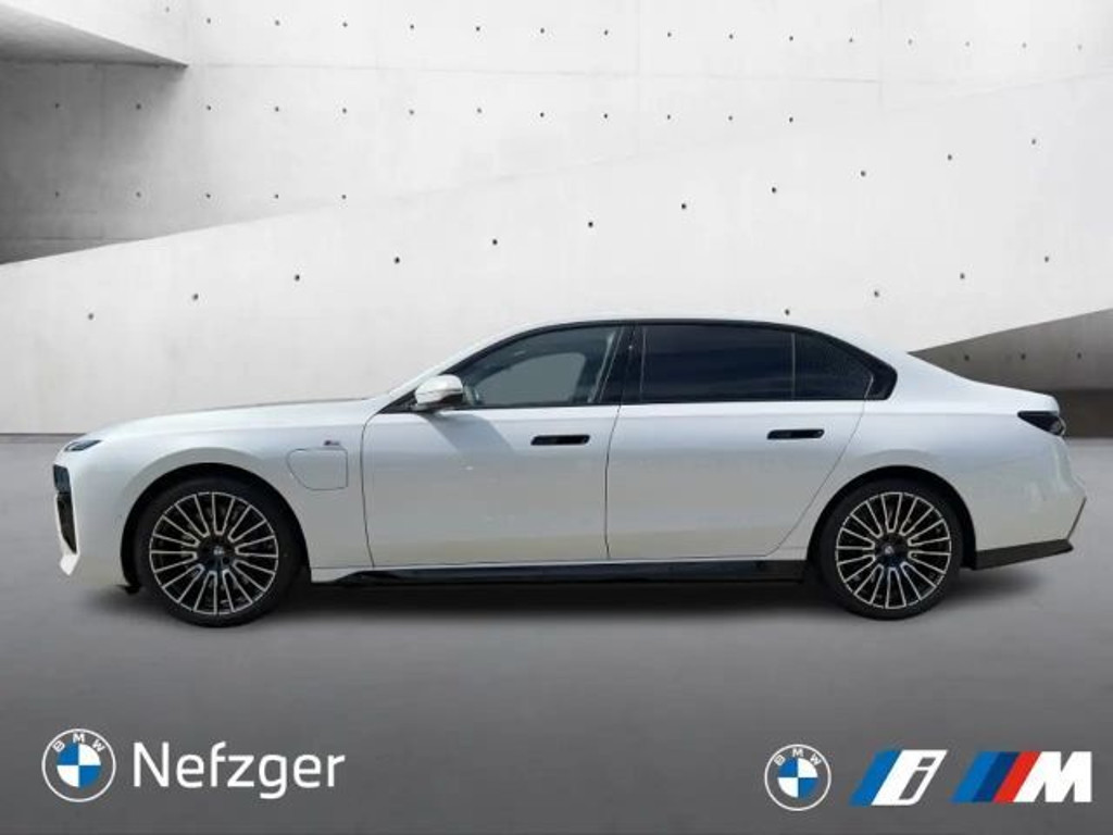 BMW 7 Serie