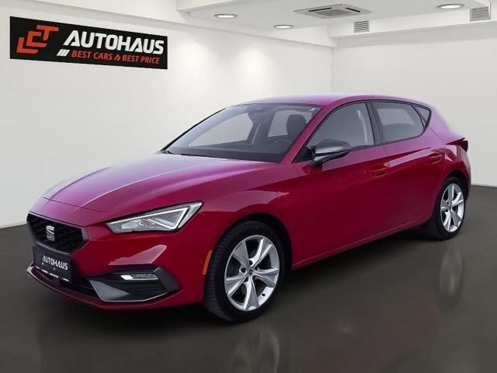 Seat Leon 2021 Benzine