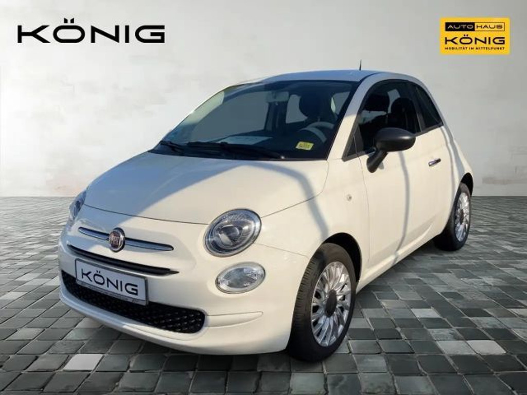 Fiat 500 2023 Benzine