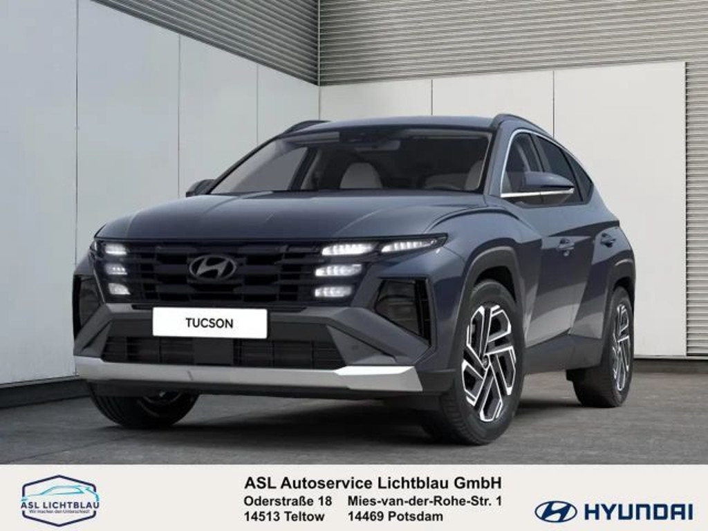 Hyundai Tucson 2025 Benzine