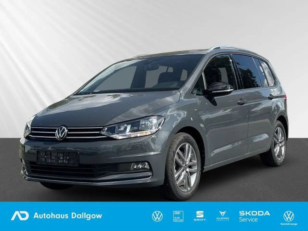 Volkswagen Touran 2024 Benzine