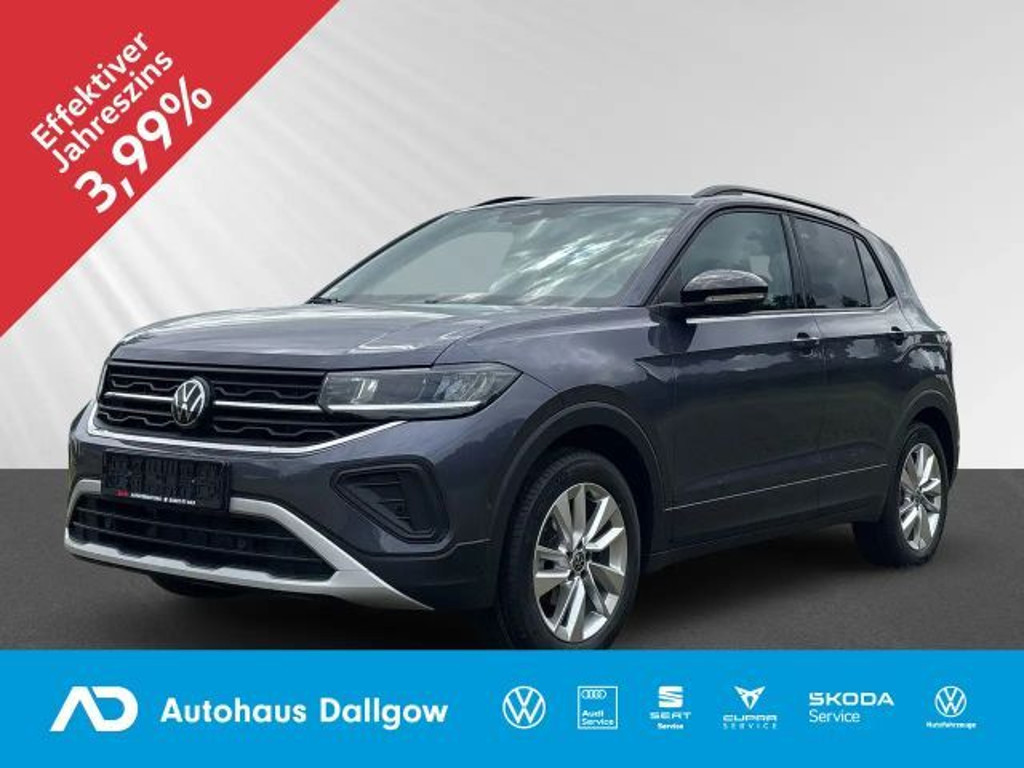 Volkswagen T-Cross 2024 Benzine