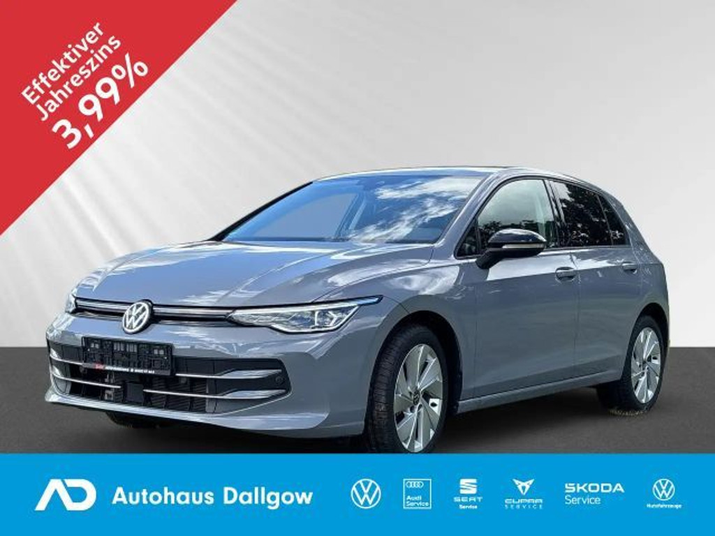 Volkswagen Golf 2024 Benzine