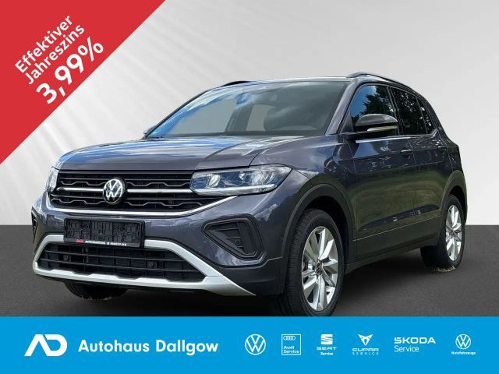 Volkswagen T-Cross 2024 Benzine