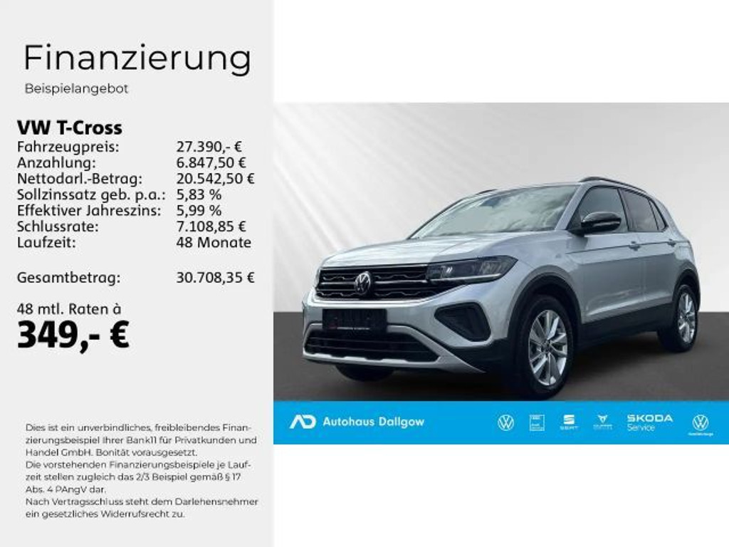 Volkswagen T-Cross