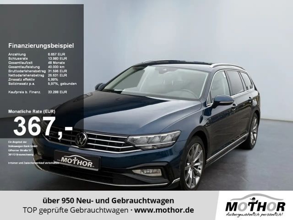 Volkswagen Passat 2023 Diesel