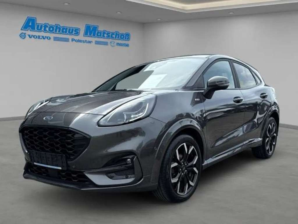 Ford Puma 2022 Benzine