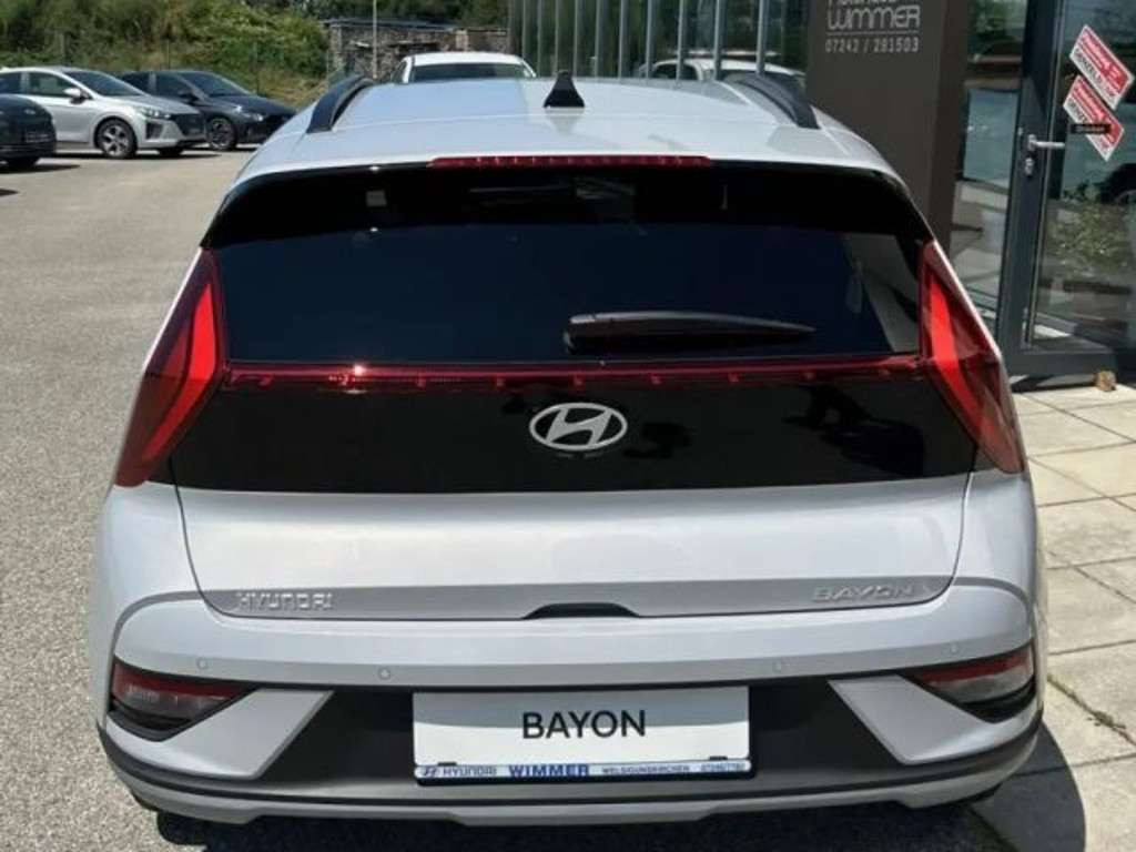 Hyundai Bayon