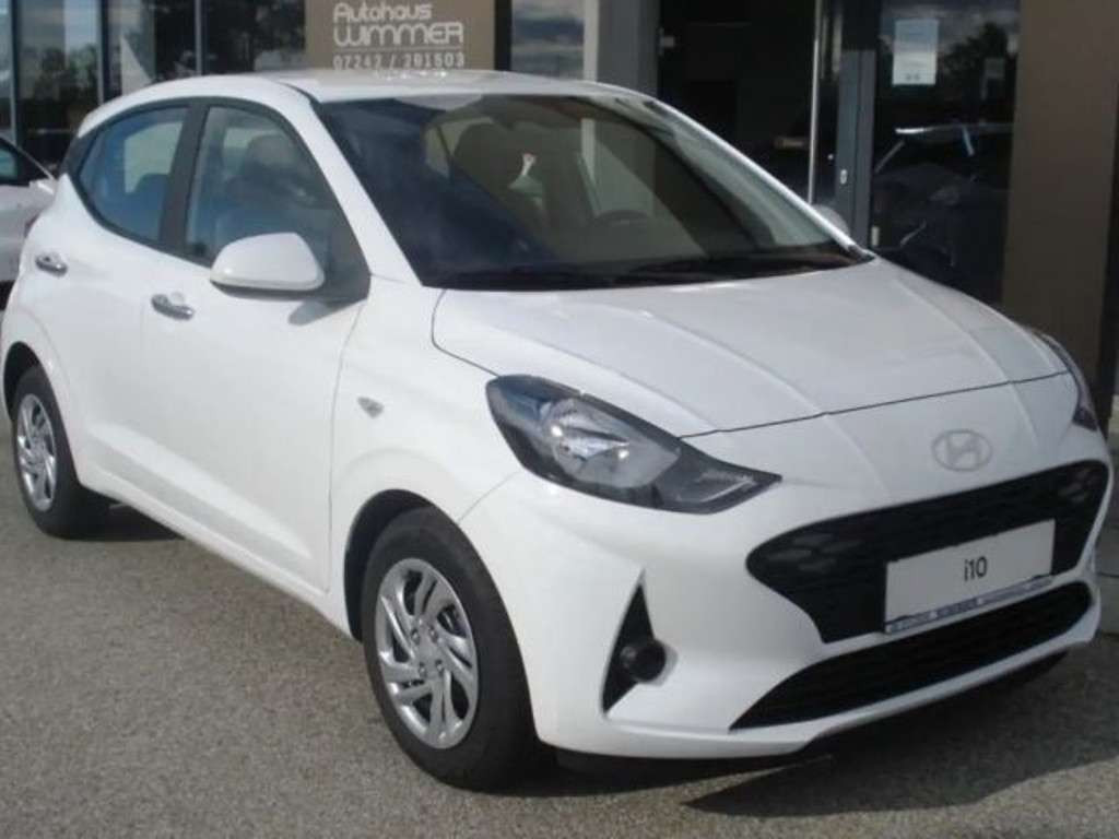 Hyundai i10 2025 Benzine