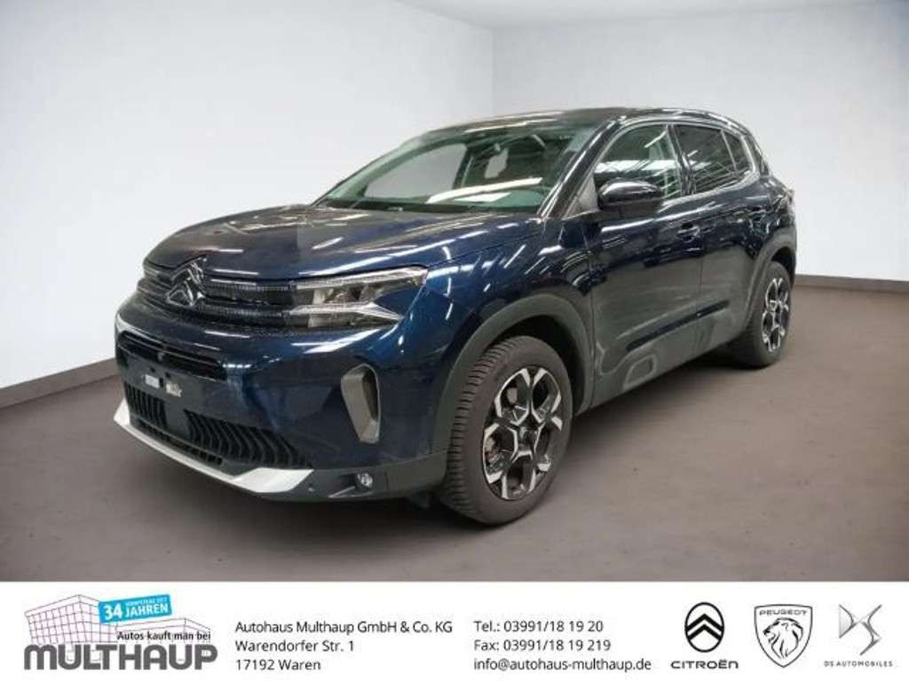 Citroën C5 Aircross 2024 Benzine