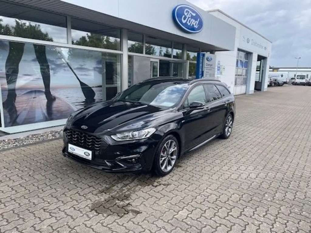 Ford Mondeo 2022 Hybride Benzine