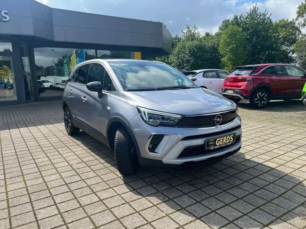 Opel Crossland X