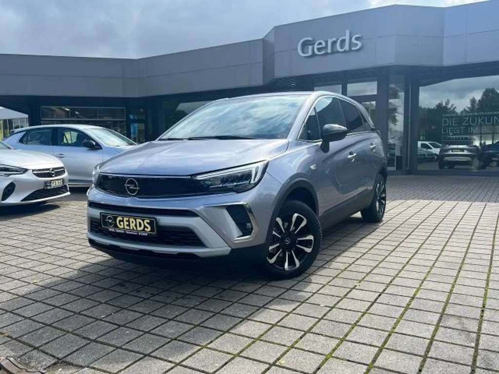 Opel Crossland X