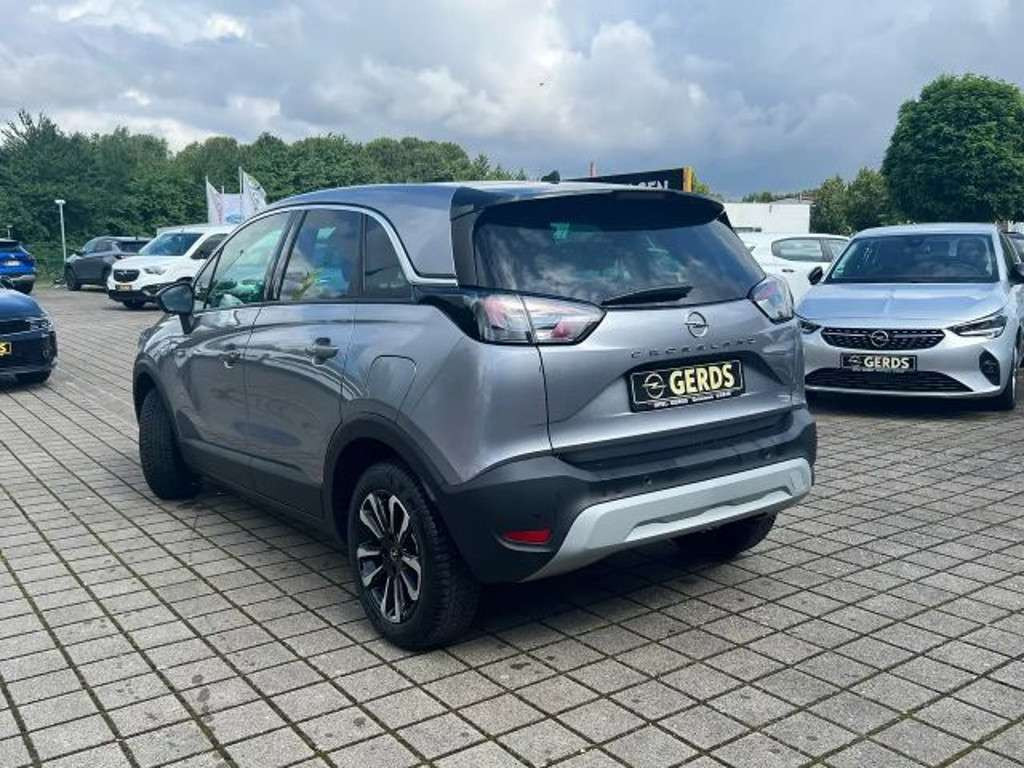 Opel Crossland X