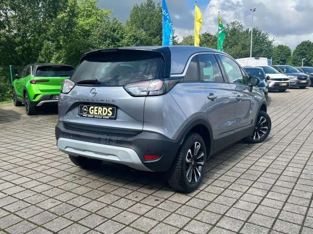 Opel Crossland X
