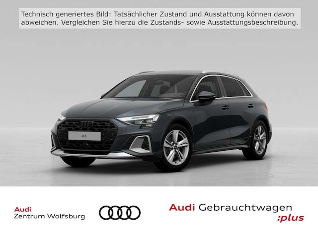 Audi A3 2024 Benzine