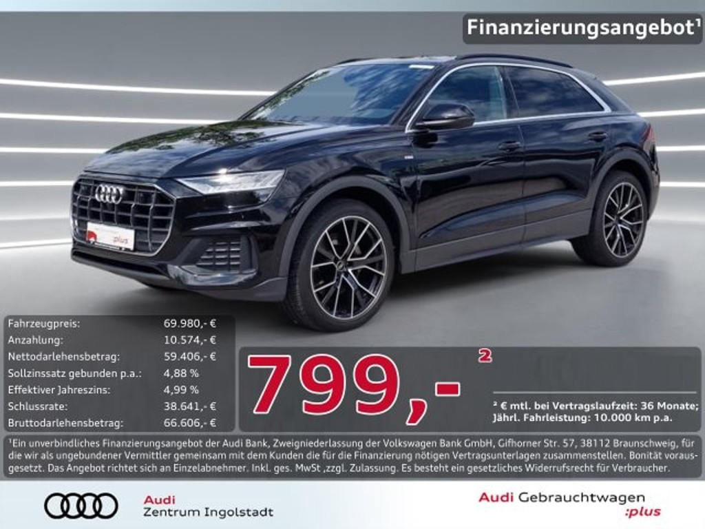 Audi Q8