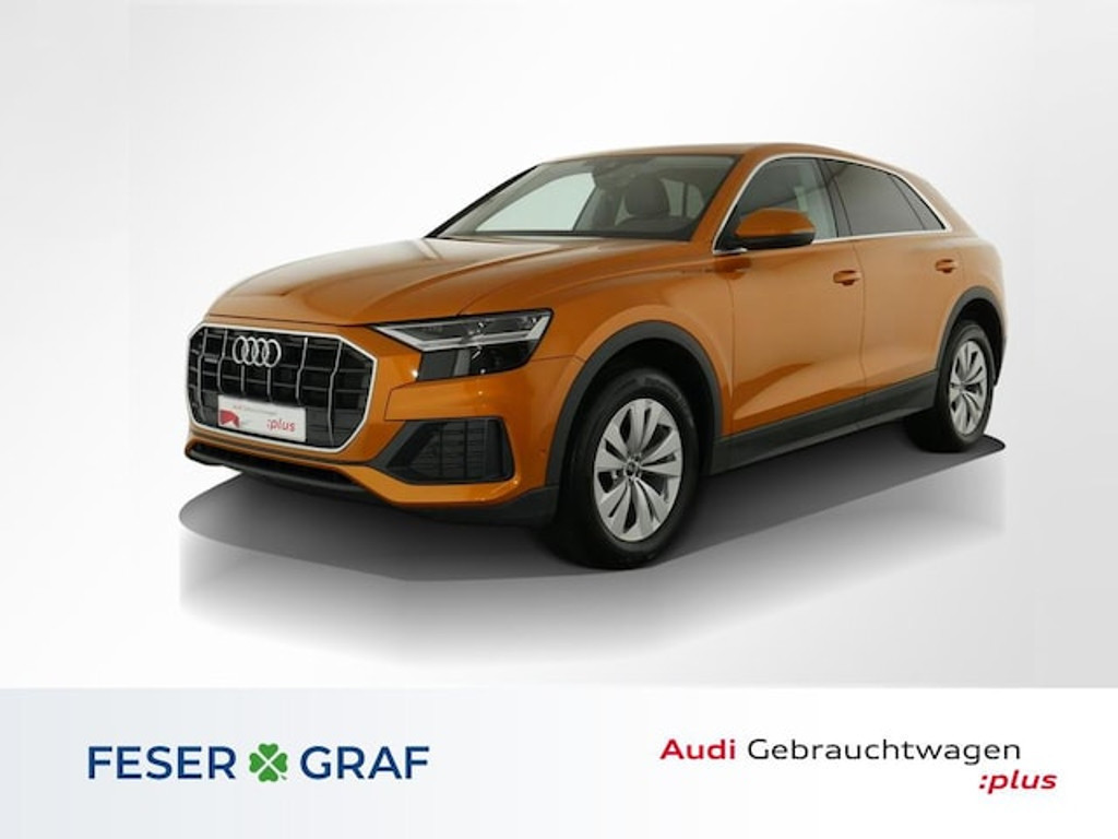 Audi Q8 2022 Diesel