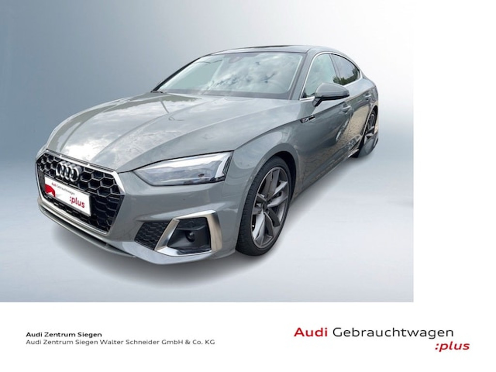 Audi A5 2021 Benzine