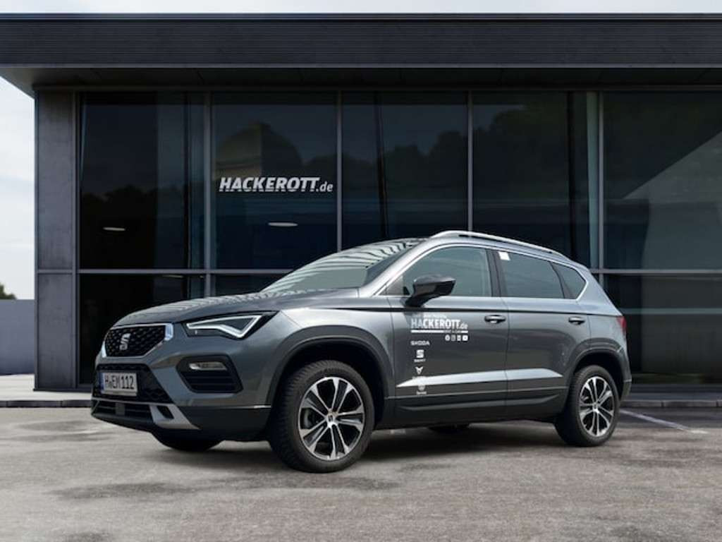 Seat Ateca 2024 Benzine