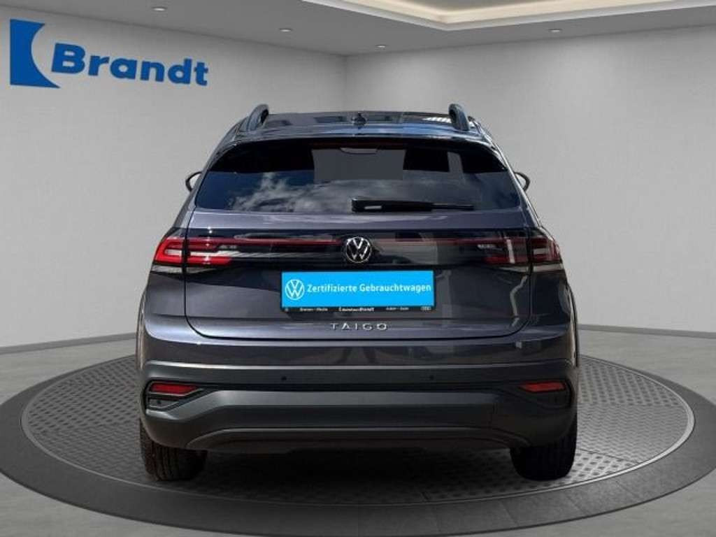 Volkswagen Taigo