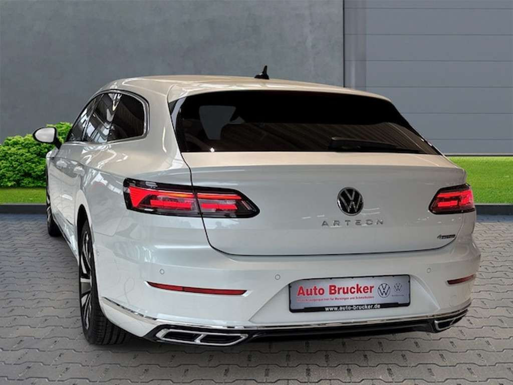 Volkswagen Arteon Shooting Brake