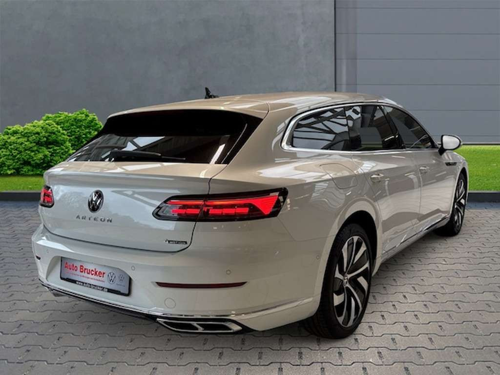 Volkswagen Arteon Shooting Brake