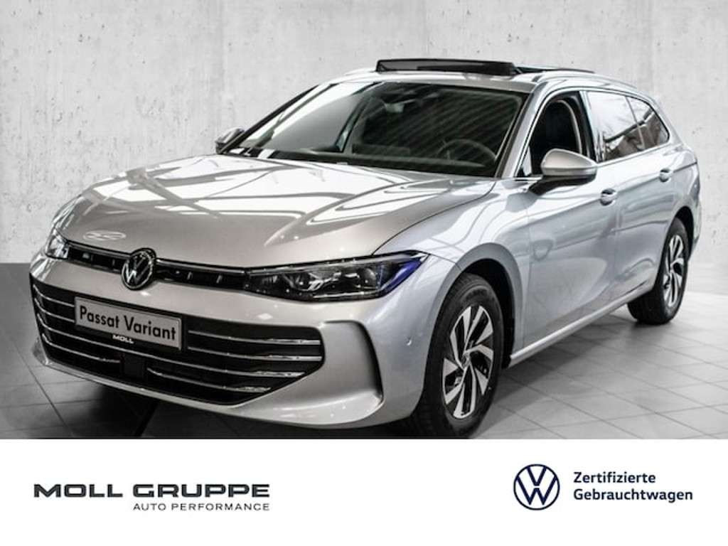 Volkswagen Passat 2025 Benzine