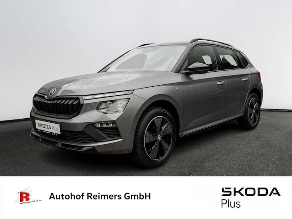 Skoda Kamiq 2024 Benzine