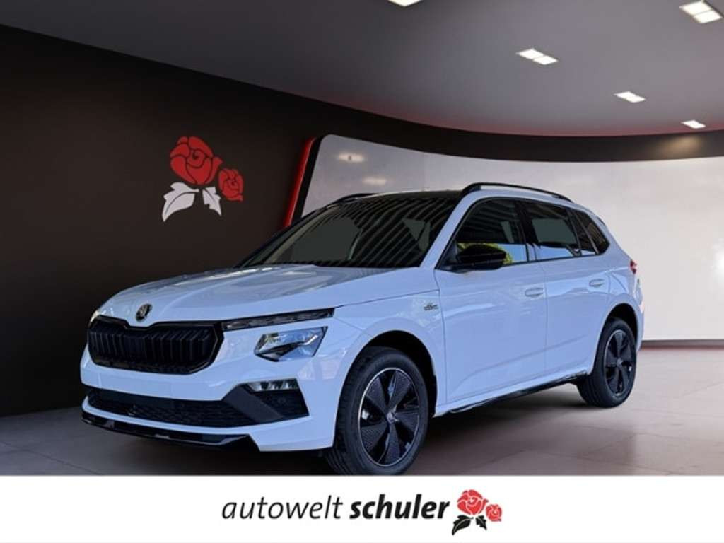 Skoda Kamiq 2025 Benzine