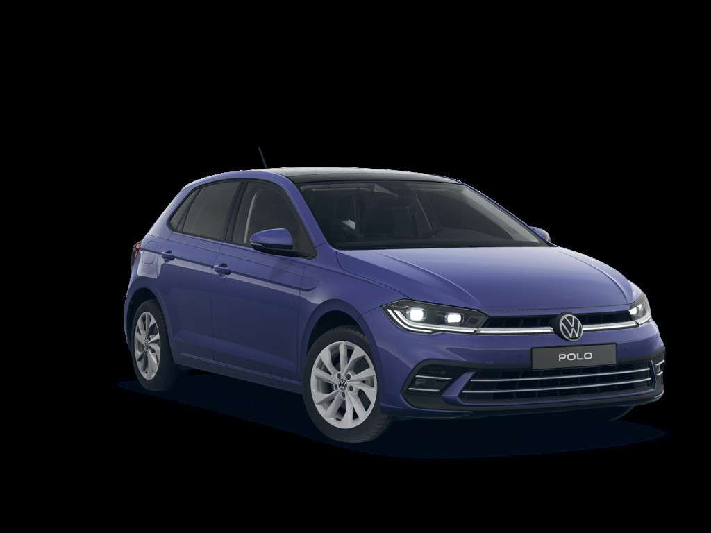 Volkswagen Polo 2024 Benzine