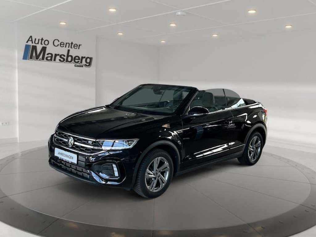 Volkswagen T-Roc 2024 Benzine