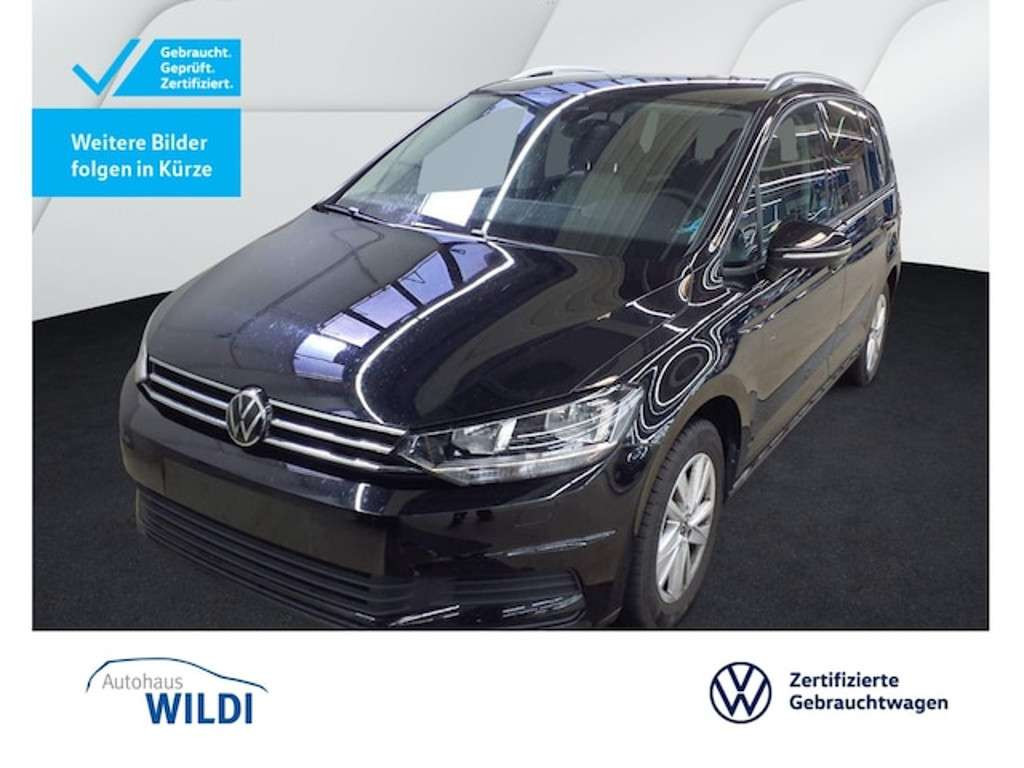 Volkswagen Touran 2024 Benzine
