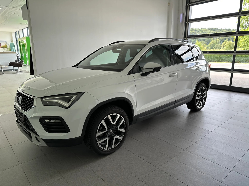 Seat Ateca 2024 Benzine