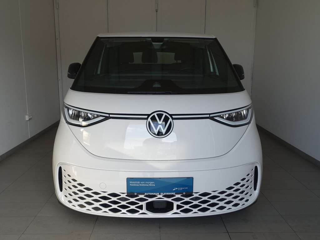Volkswagen ID. Buzz Cargo