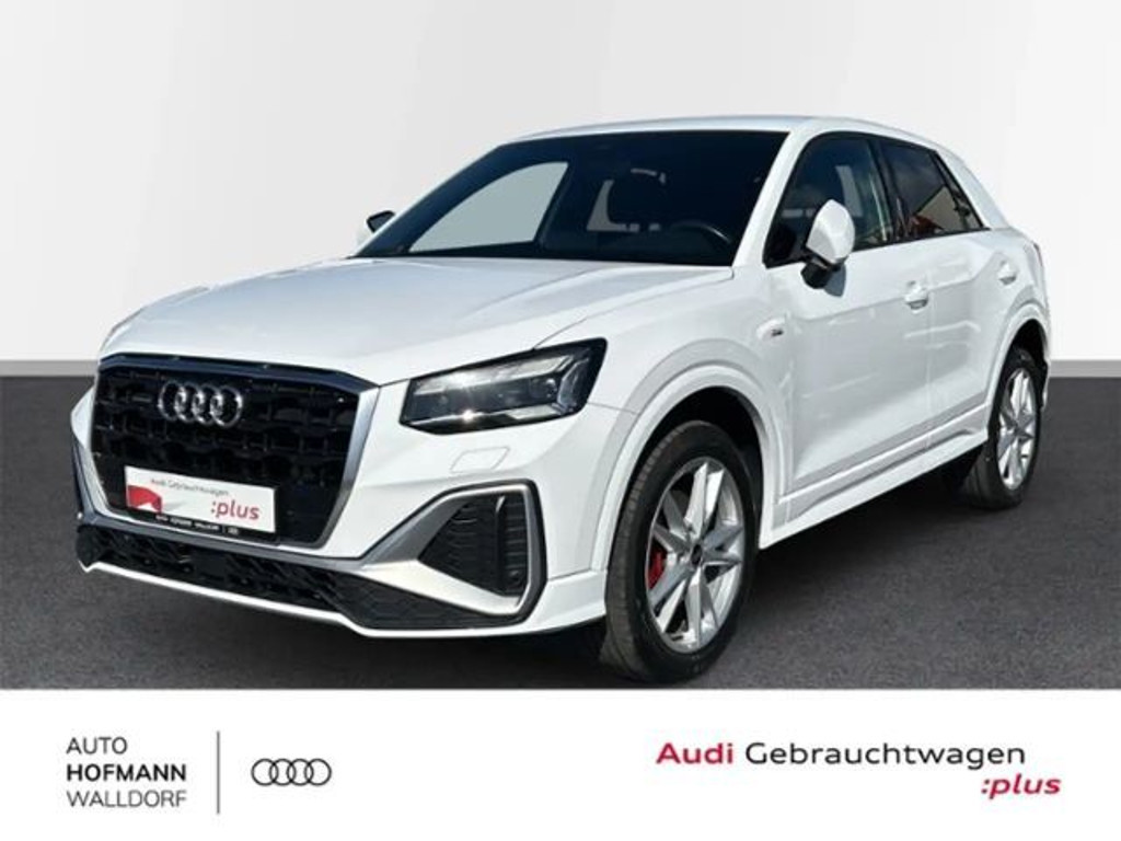 Audi Q2 2021 Benzine