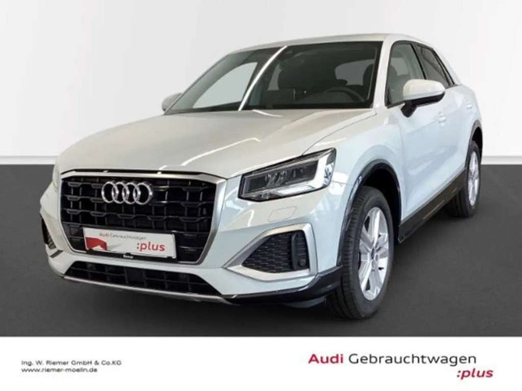 Audi Q2 2024 Benzine